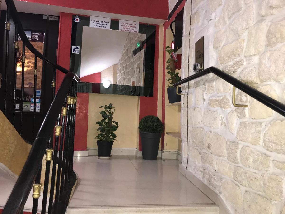 فندق ديه فونتان باريس المظهر الخارجي الصورة